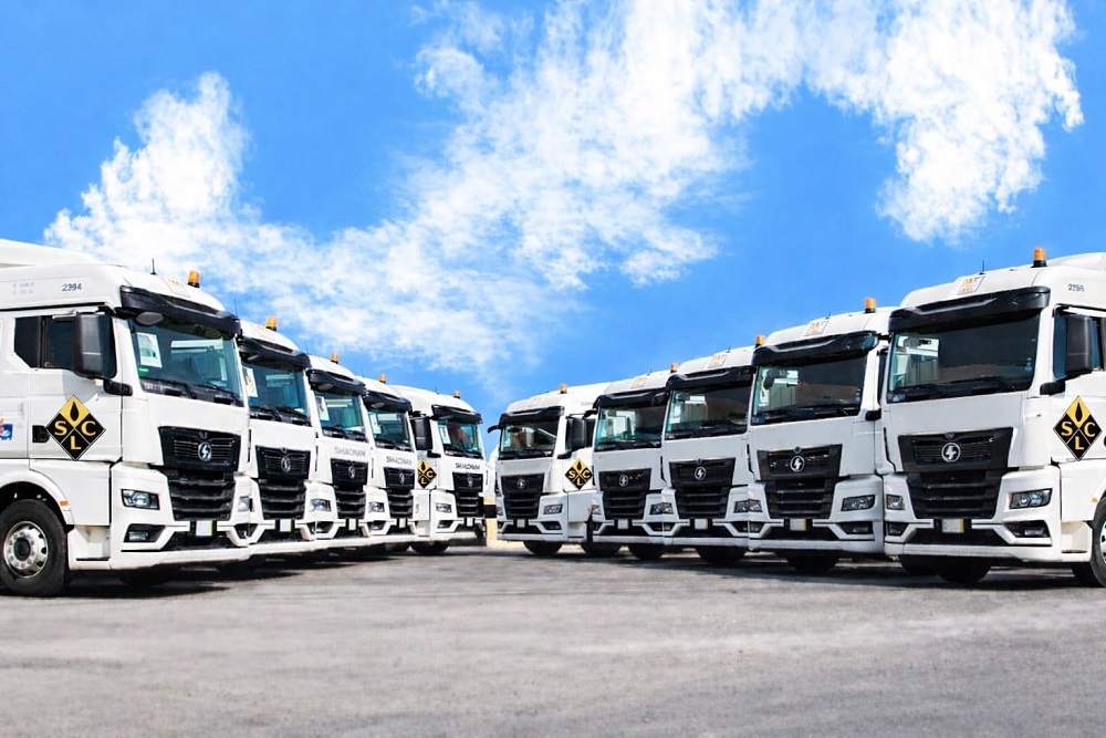 كل ما تحتاج معرفته عن شركة السديس اللوجستية