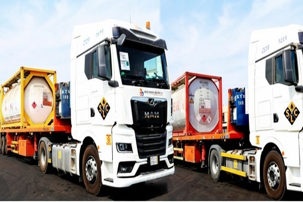 إدارة ونقل المخلفات الصناعية والإنشائية: حلول السديس المسؤول بيئيًا